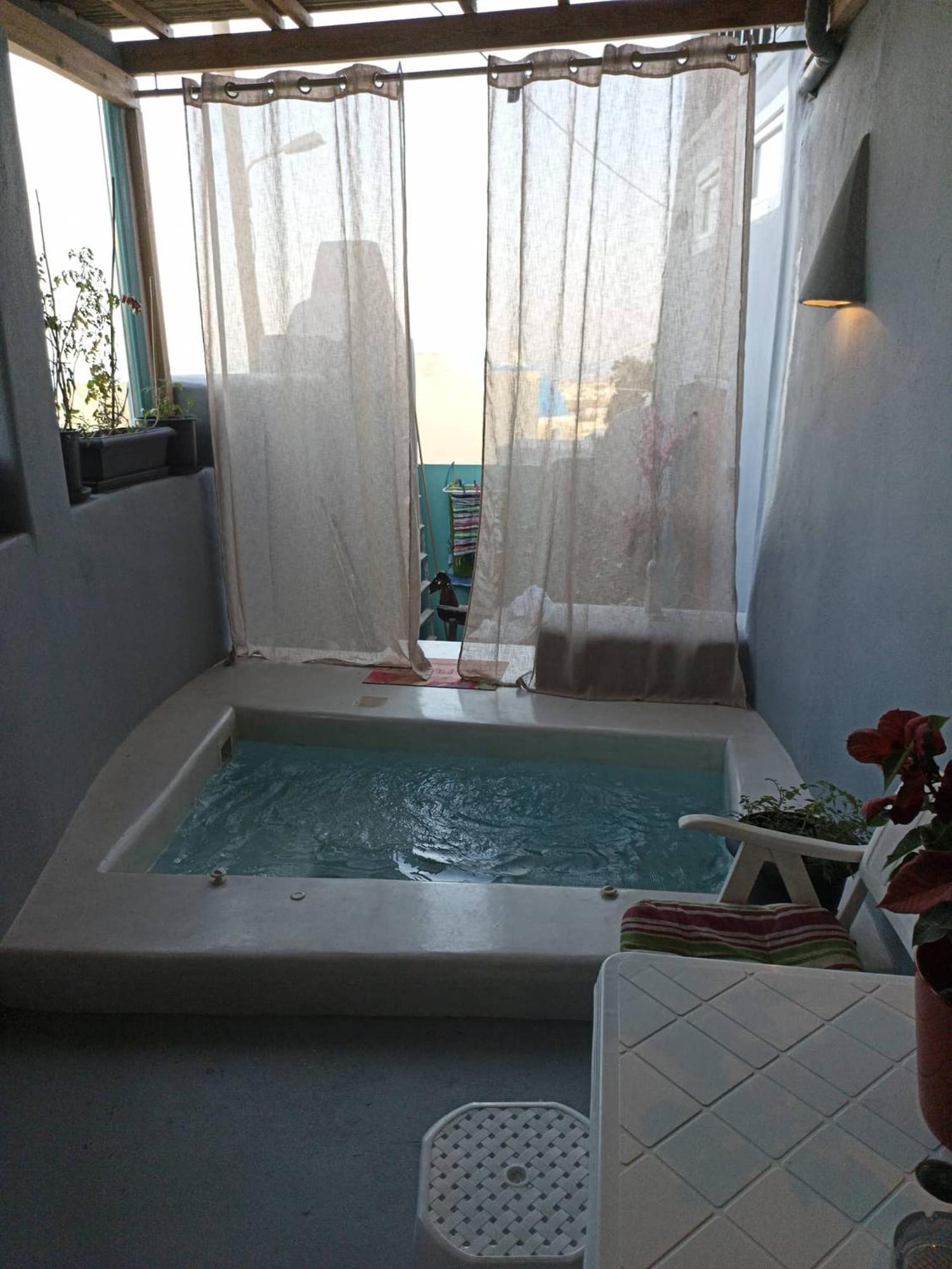 Fira Center Houses Bagian luar foto